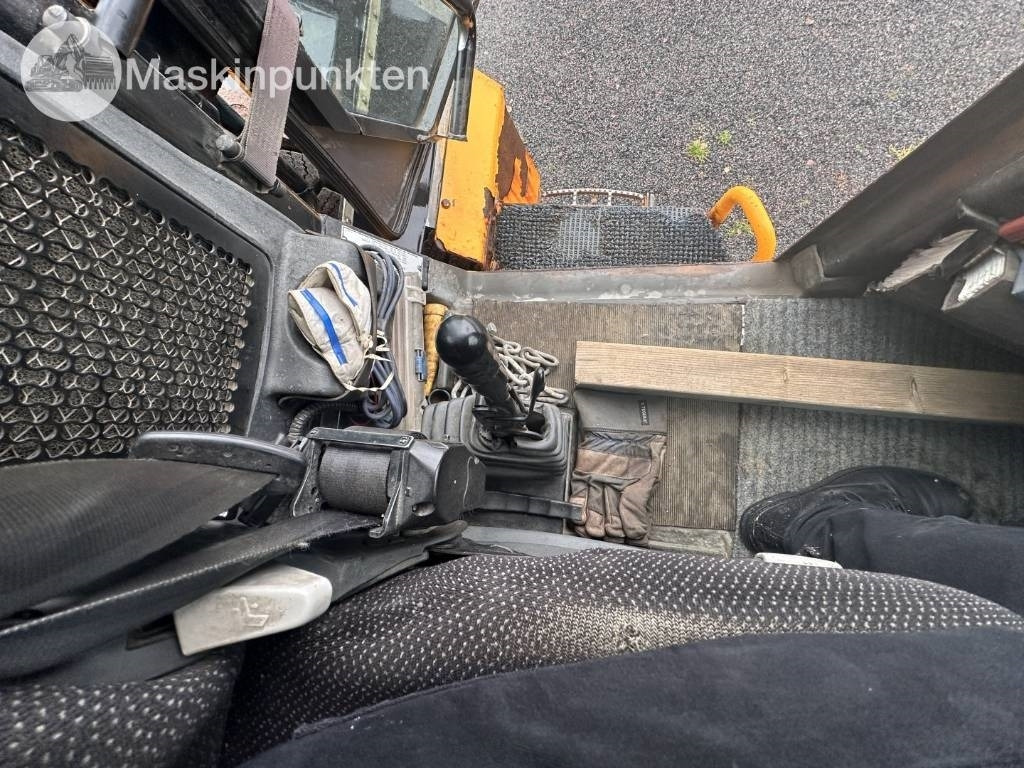 اللودر بعجل JCB 416 S: صور 44 اللودر بعجل JCB 416 S: صور 44