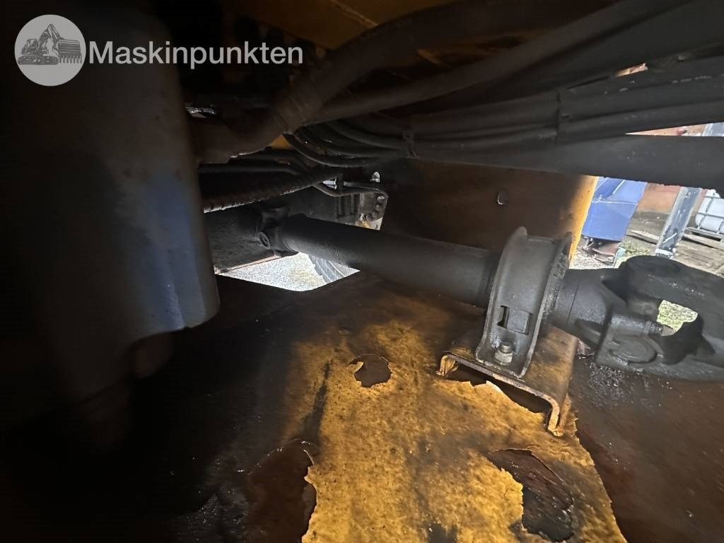 اللودر بعجل JCB 416 S: صور 16 اللودر بعجل JCB 416 S: صور 16