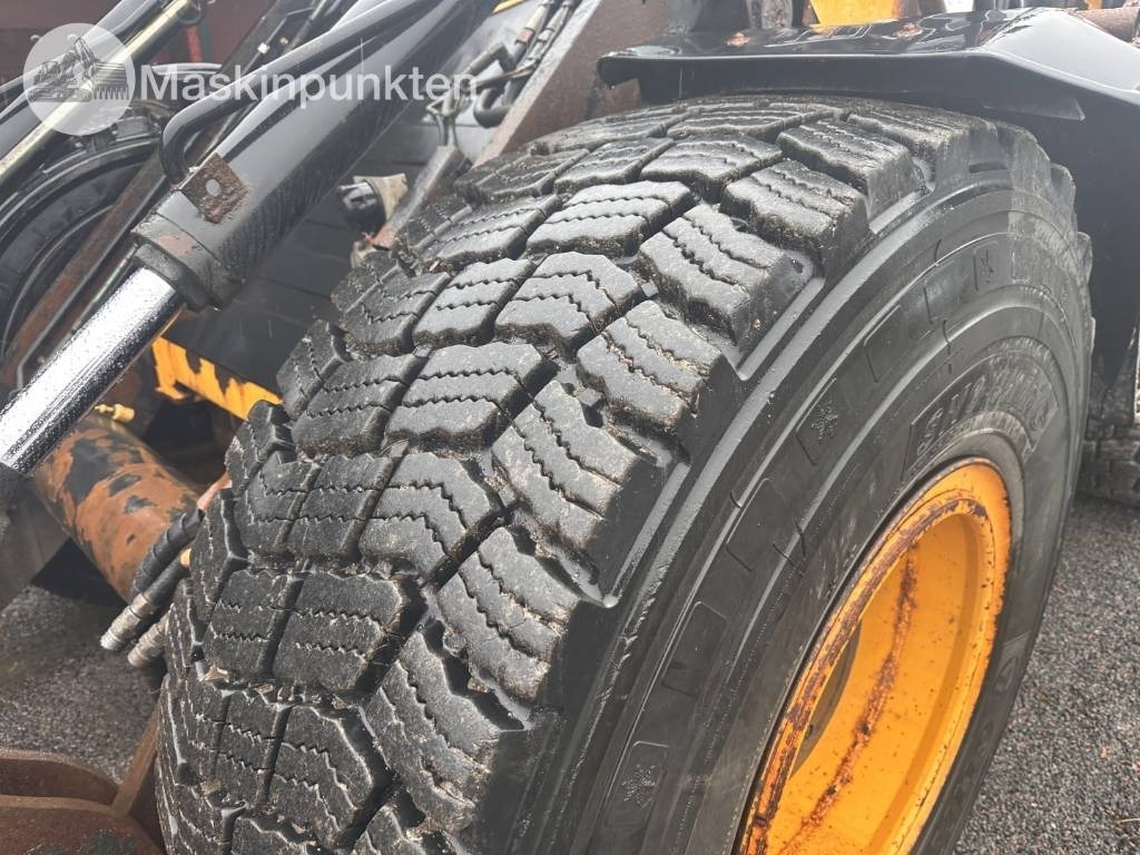 اللودر بعجل JCB 416 S: صور 9 اللودر بعجل JCB 416 S: صور 9