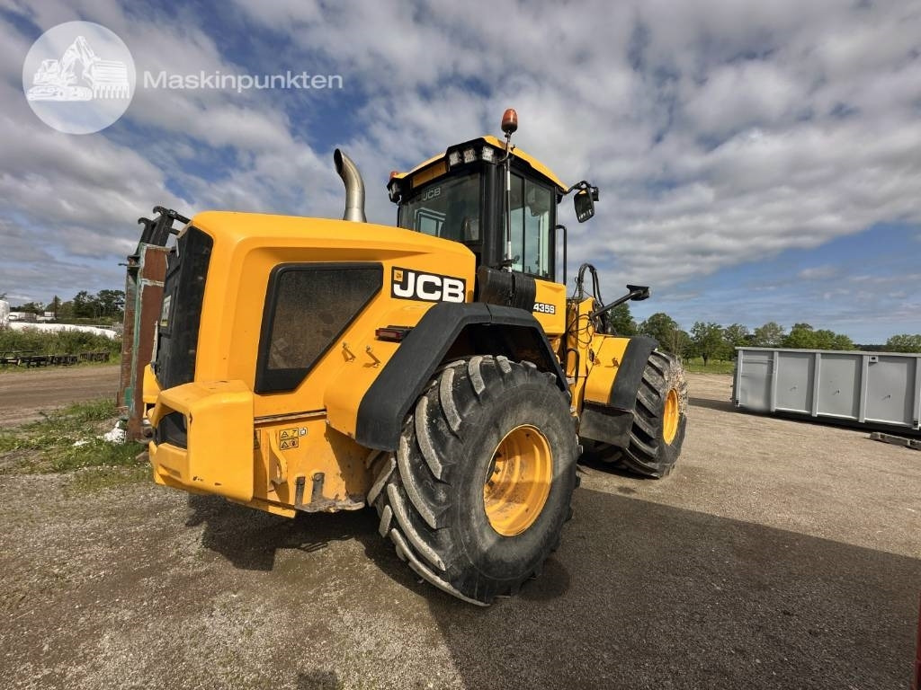 JCB 435 - اللودر بعجل: صور 5 JCB 435 - اللودر بعجل: صور 5