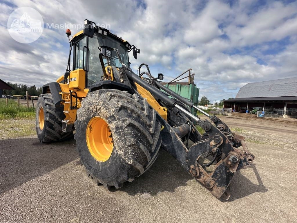 JCB 435 - اللودر بعجل: صور 3 JCB 435 - اللودر بعجل: صور 3