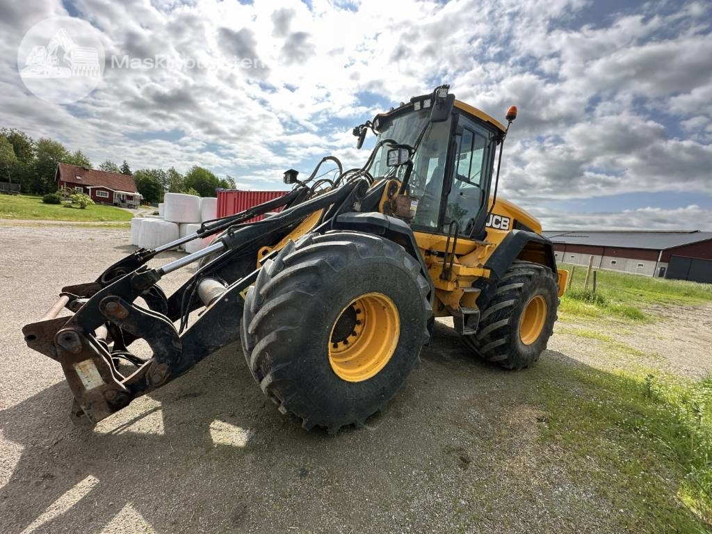 JCB 435 - اللودر بعجل: صور 1 JCB 435 - اللودر بعجل: صور 1