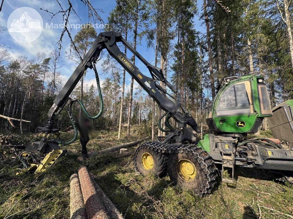 John Deere 1470 G  - الحصادات: صور 3 John Deere 1470 G  - الحصادات: صور 3