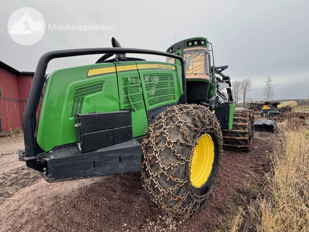 John Deere 1470 G  - الحصادات: صور 5 John Deere 1470 G  - الحصادات: صور 5