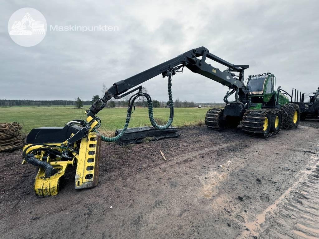 John Deere 1470 G  - الحصادات: صور 2 John Deere 1470 G  - الحصادات: صور 2