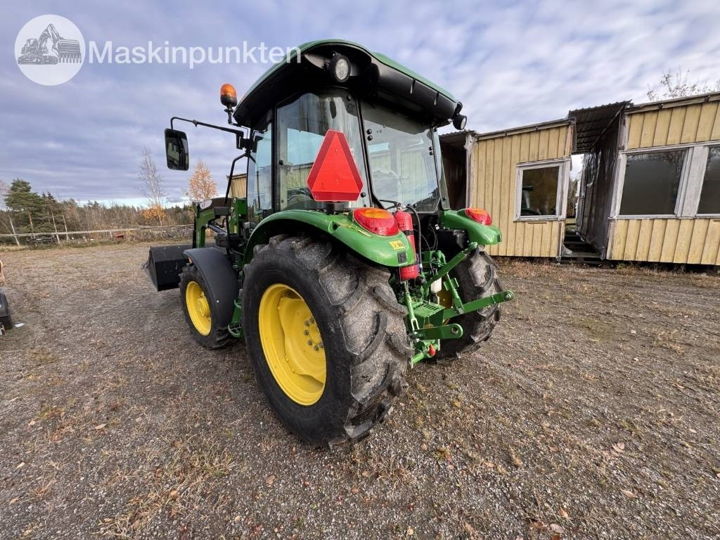 John Deere 5075 E - جرار: صور 2 John Deere 5075 E - جرار: صور 2