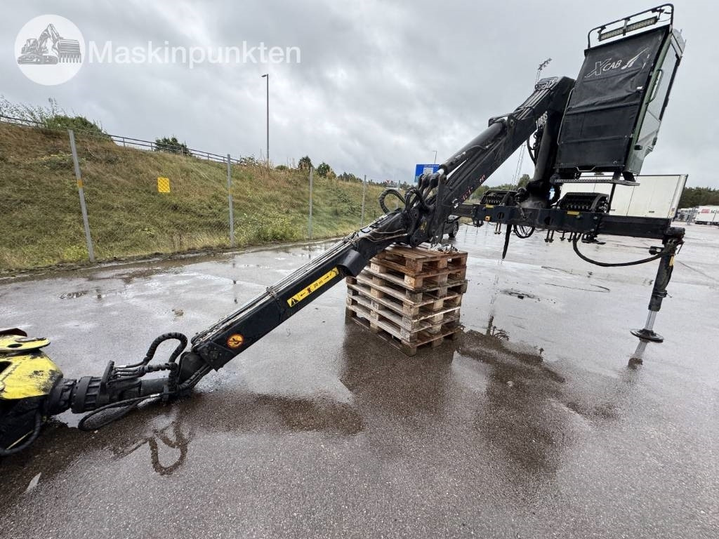 Jonsered J 1088 S - معدات الغابات: صور 5 Jonsered J 1088 S - معدات الغابات: صور 5