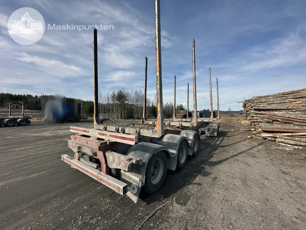 Jyki V 52 TO - مقطورة اخشاب: صور 5 Jyki V 52 TO - مقطورة اخشاب: صور 5