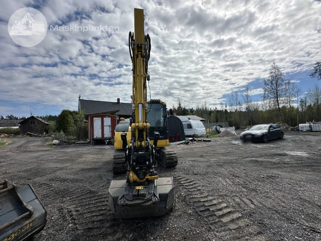 Komatsu PC 78 US-11 E0 - حفارة مصغرة: صور 4 Komatsu PC 78 US-11 E0 - حفارة مصغرة: صور 4