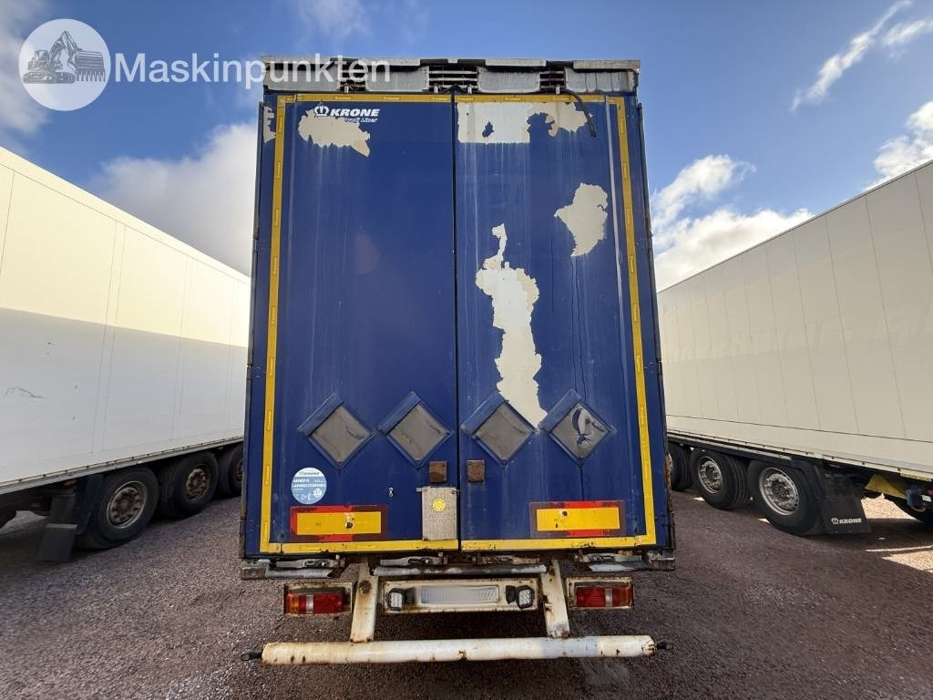 Krone SD Profi-liner - مقطورة ستارة: صور 5 Krone SD Profi-liner - مقطورة ستارة: صور 5