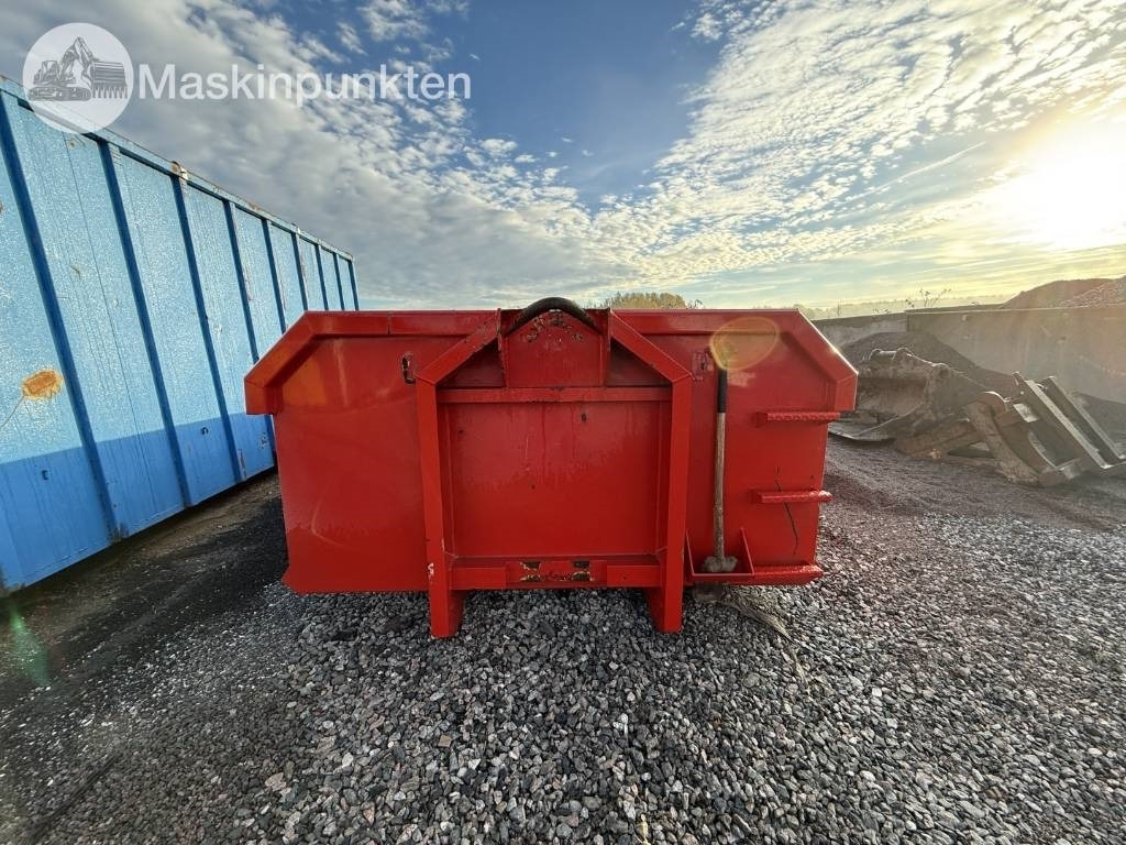 Lastväxlarflak 13 m3 - حاوية هوك لفت: صور 2 Lastväxlarflak 13 m3 - حاوية هوك لفت: صور 2