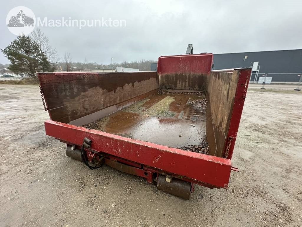 Lastväxlarflak schaktflak - حاوية هوك لفت: صور 5 Lastväxlarflak schaktflak - حاوية هوك لفت: صور 5