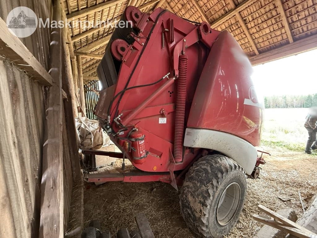 Lely Welger RP 535 Master - مكبس القش الدائري: صور 5 Lely Welger RP 535 Master - مكبس القش الدائري: صور 5