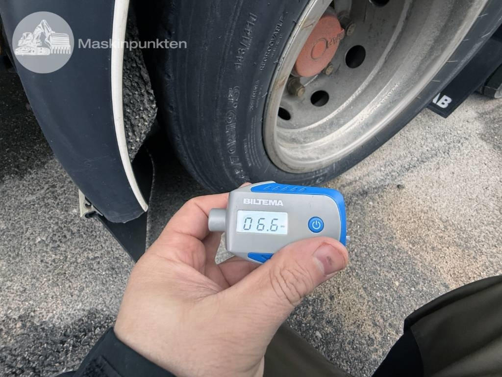 بصندوق مغلق نصف مقطورة Limetec PPU 342: صور 27