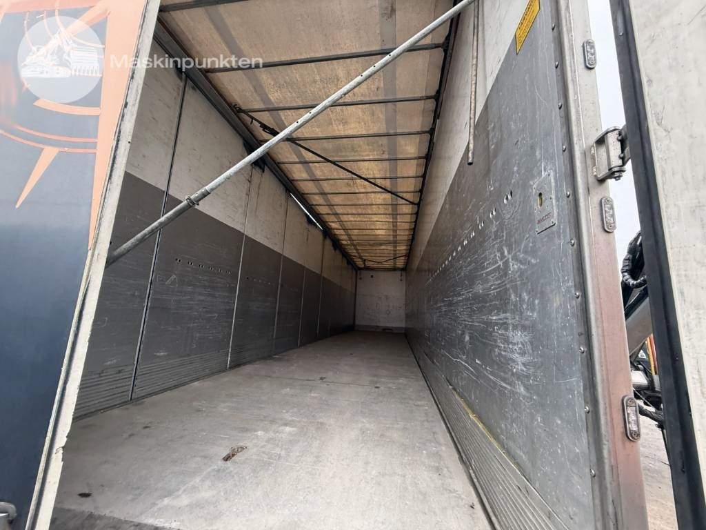 بصندوق مغلق نصف مقطورة Limetec PPU 342: صور 15