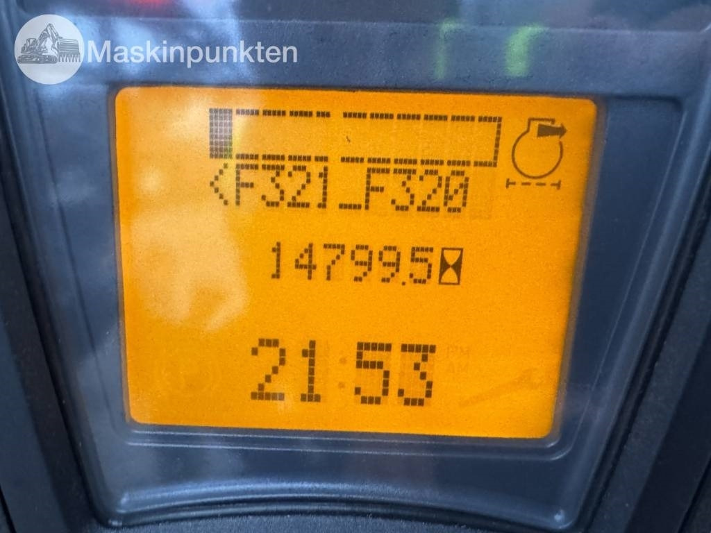 Linde H 800-110 - رافعة شوكية ديزل: صور 5 Linde H 800-110 - رافعة شوكية ديزل: صور 5