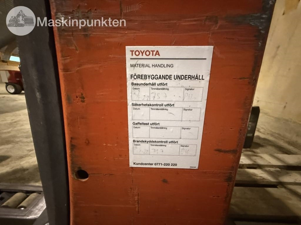 Linde T 16 - رافعة شوكية كهربائية: صور 5 Linde T 16 - رافعة شوكية كهربائية: صور 5