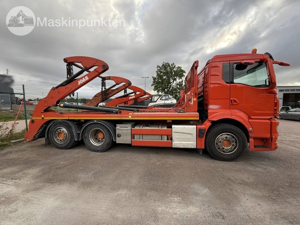 MAN TGS 26.360 - شاحنات قابلة للفك شاحنة: صور 4 MAN TGS 26.360 - شاحنات قابلة للفك شاحنة: صور 4