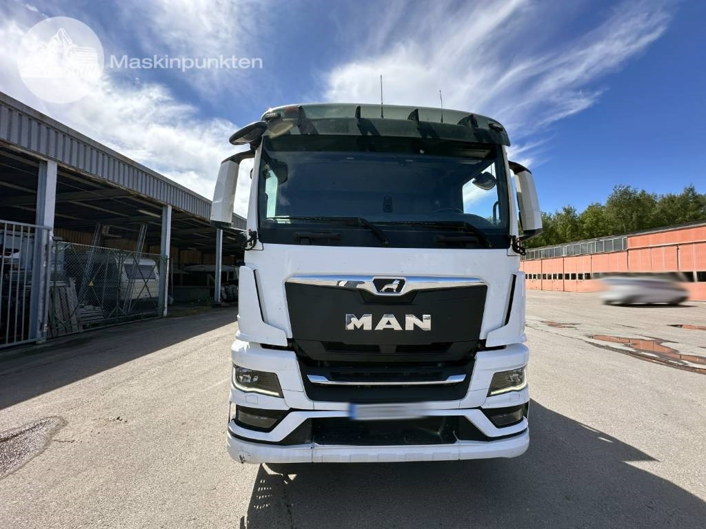 MAN TGS 26.400 - قلابات: صور 3 MAN TGS 26.400 - قلابات: صور 3