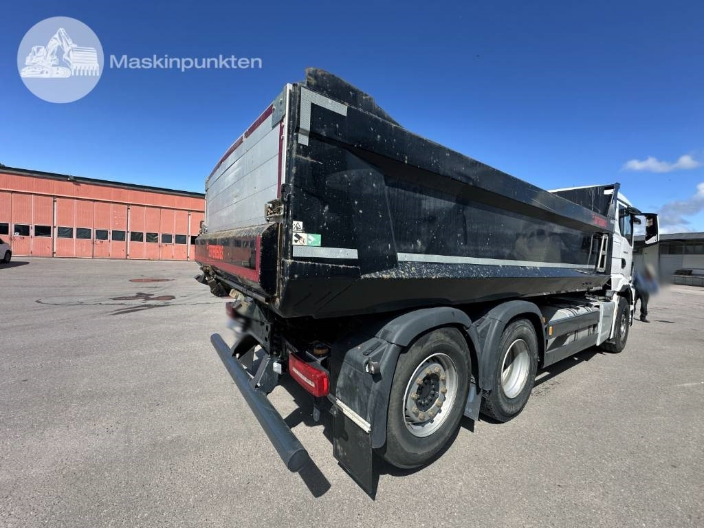MAN TGS 26.400 - قلابات: صور 5 MAN TGS 26.400 - قلابات: صور 5
