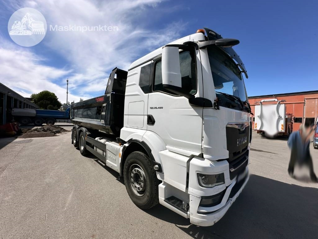 MAN TGS 26.400 - قلابات: صور 1 MAN TGS 26.400 - قلابات: صور 1