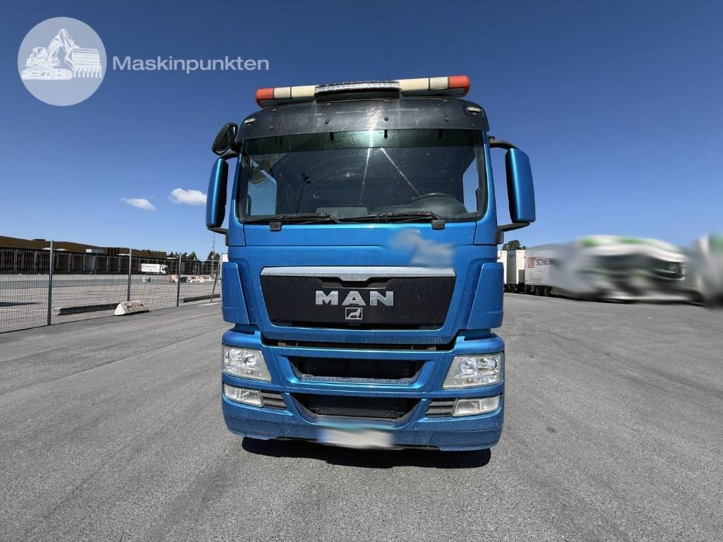 MAN TGS 26.440 BL - شاحنة كرين: صور 3 MAN TGS 26.440 BL - شاحنة كرين: صور 3