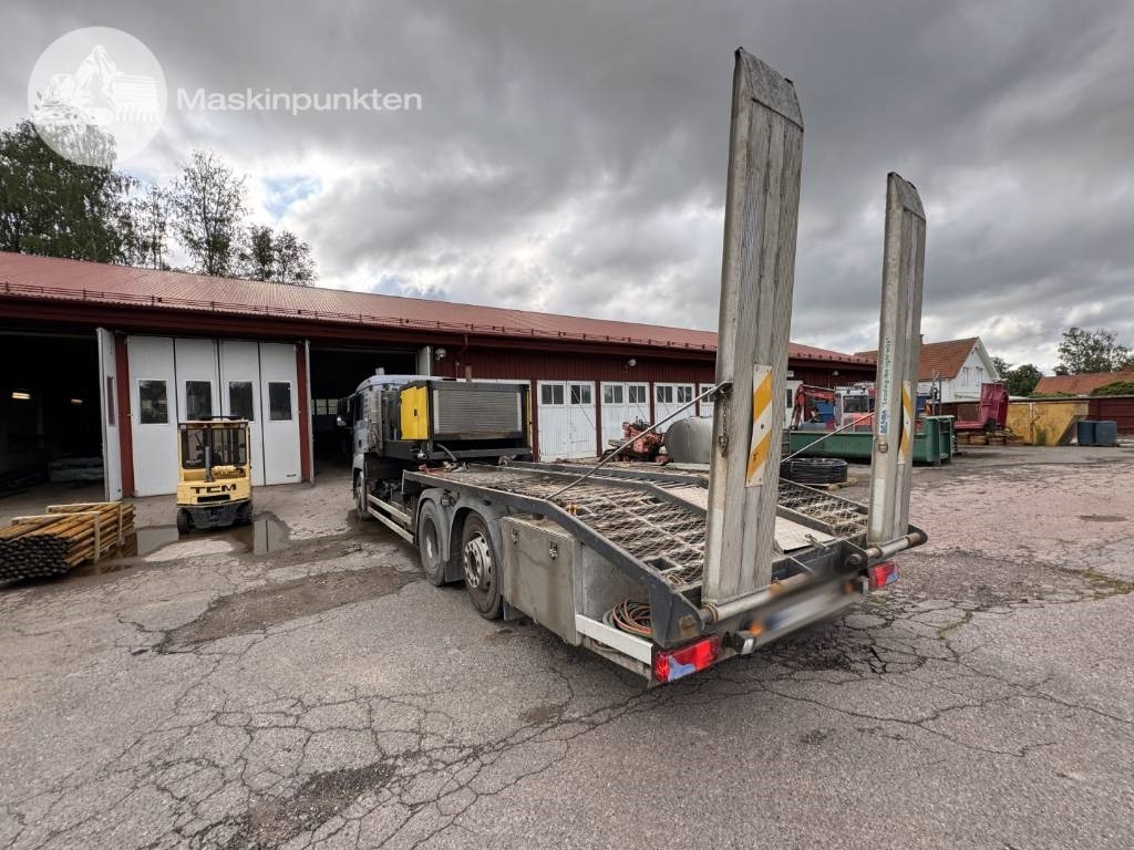 MAN TGS 26.480 + Atlas copco ORX10 - شاحنات مسطحة: صور 3 MAN TGS 26.480 + Atlas copco ORX10 - شاحنات مسطحة: صور 3