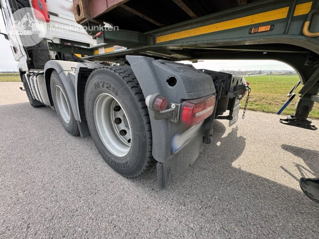 MAN TGX 28.500 - شاحنة جرار: صور 5 MAN TGX 28.500 - شاحنة جرار: صور 5