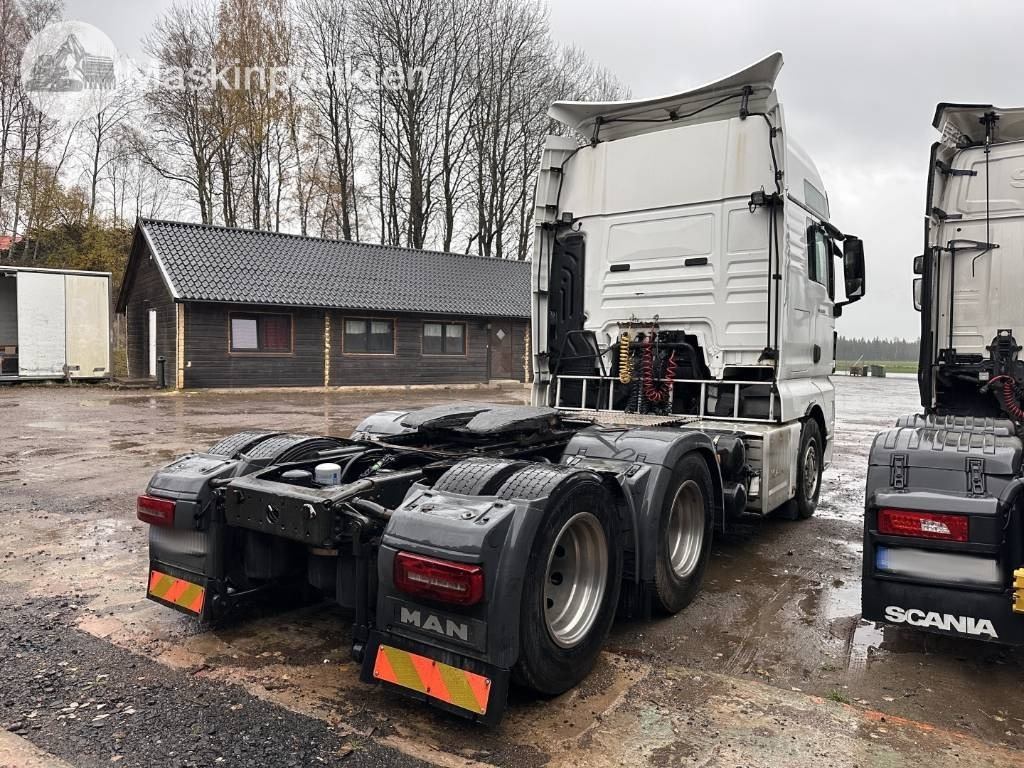 MAN TGX 28.500 - شاحنة جرار: صور 5 MAN TGX 28.500 - شاحنة جرار: صور 5