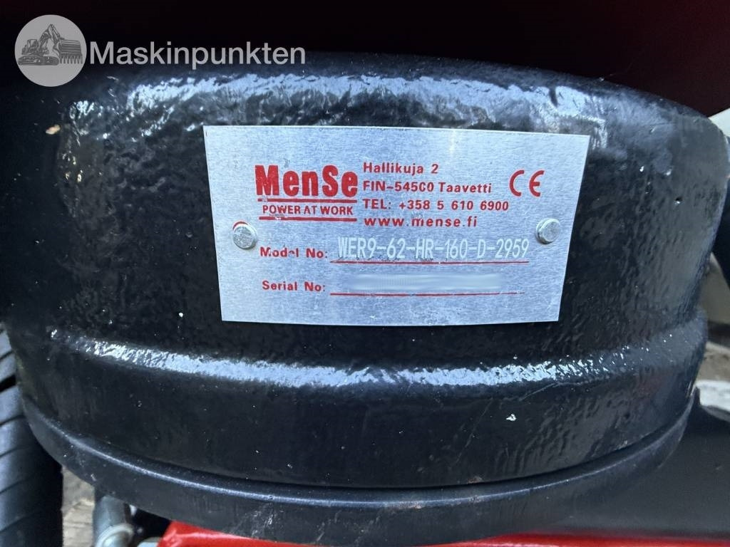 MenSe RP6L hydraulisk klippaggregat - حراث تحت التربة - آلات البناء: صور 4 MenSe RP6L hydraulisk klippaggregat - حراث تحت التربة - آلات البناء: صور 4