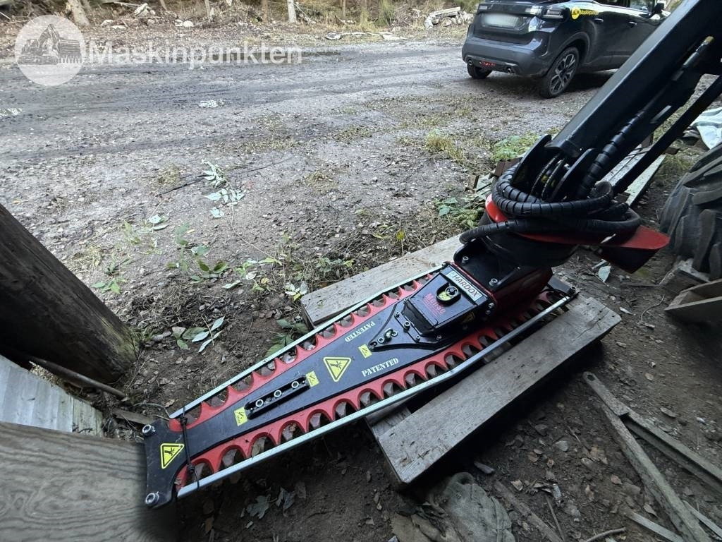 MenSe RP6L hydraulisk klippaggregat - حراث تحت التربة - آلات البناء: صور 5 MenSe RP6L hydraulisk klippaggregat - حراث تحت التربة - آلات البناء: صور 5