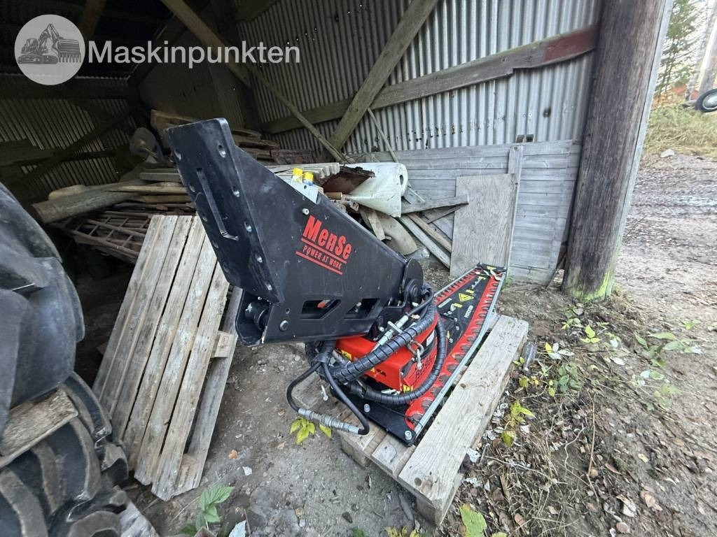 MenSe RP6L hydraulisk klippaggregat - حراث تحت التربة - آلات البناء: صور 3 MenSe RP6L hydraulisk klippaggregat - حراث تحت التربة - آلات البناء: صور 3