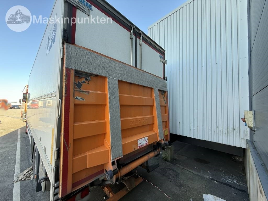 Mercedes-Benz Actros 2551 - مبردة شاحنة: صور 5 Mercedes-Benz Actros 2551 - مبردة شاحنة: صور 5
