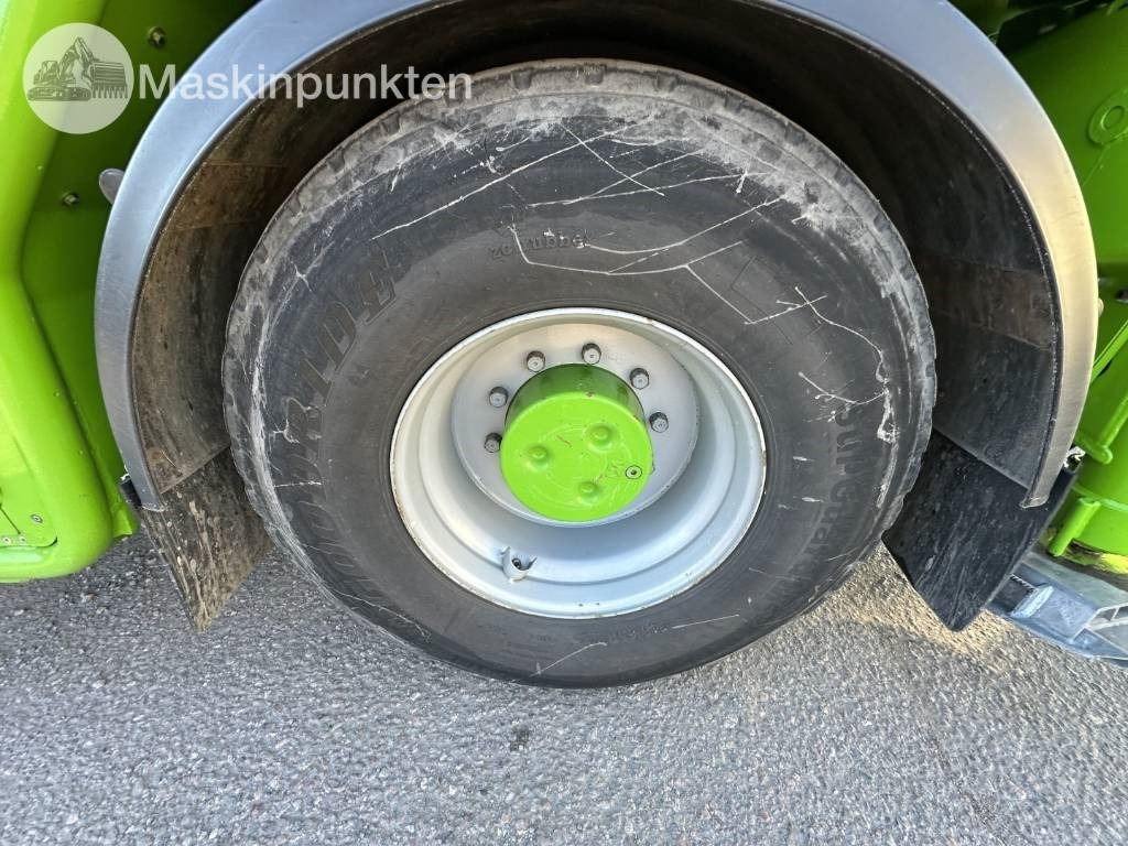 رافعة تلسكوبية Merlo Roto40.30 MCSS: صور 46 رافعة تلسكوبية Merlo Roto40.30 MCSS: صور 46