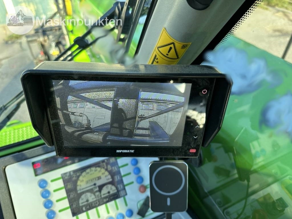 رافعة تلسكوبية Merlo Roto40.30 MCSS: صور 26 رافعة تلسكوبية Merlo Roto40.30 MCSS: صور 26