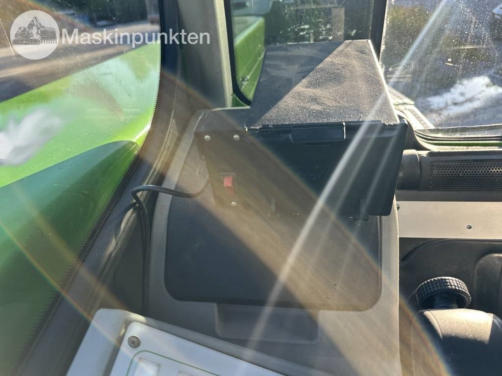 رافعة تلسكوبية Merlo Roto40.30 MCSS: صور 24 رافعة تلسكوبية Merlo Roto40.30 MCSS: صور 24