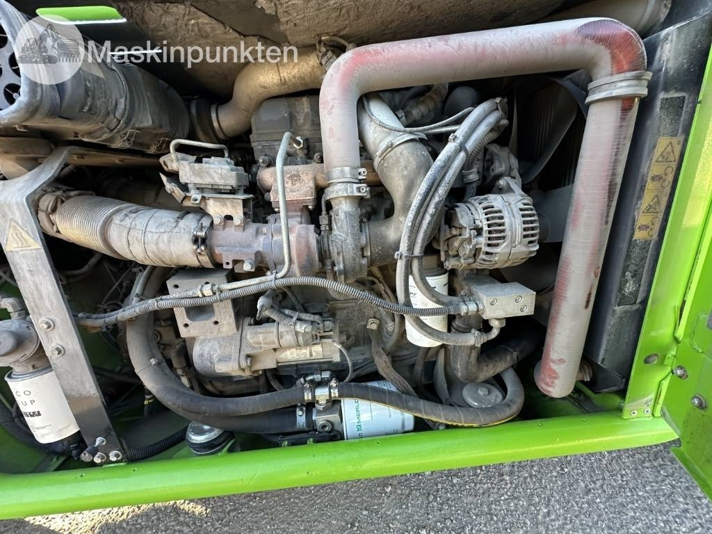 رافعة تلسكوبية Merlo Roto40.30 MCSS: صور 43 رافعة تلسكوبية Merlo Roto40.30 MCSS: صور 43