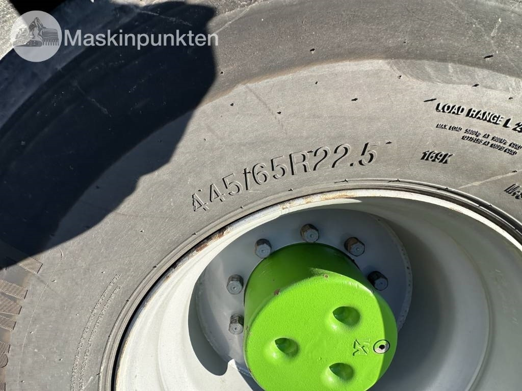 رافعة تلسكوبية Merlo Roto40.30 MCSS: صور 29 رافعة تلسكوبية Merlo Roto40.30 MCSS: صور 29