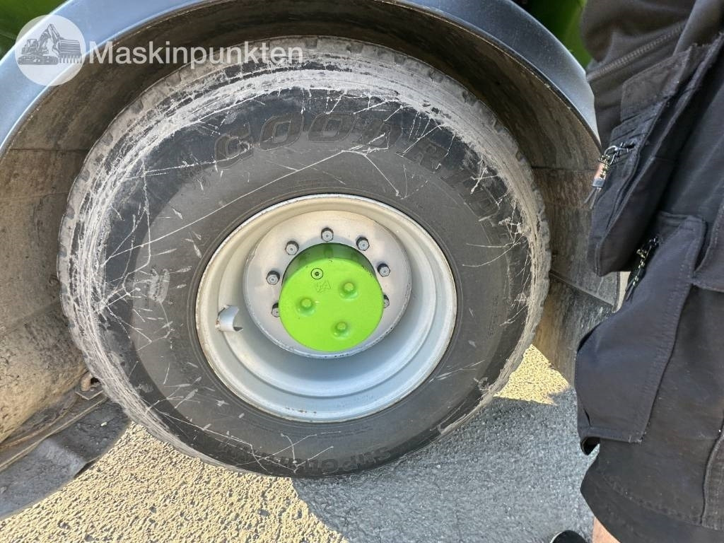 رافعة تلسكوبية Merlo Roto40.30 MCSS: صور 38 رافعة تلسكوبية Merlo Roto40.30 MCSS: صور 38