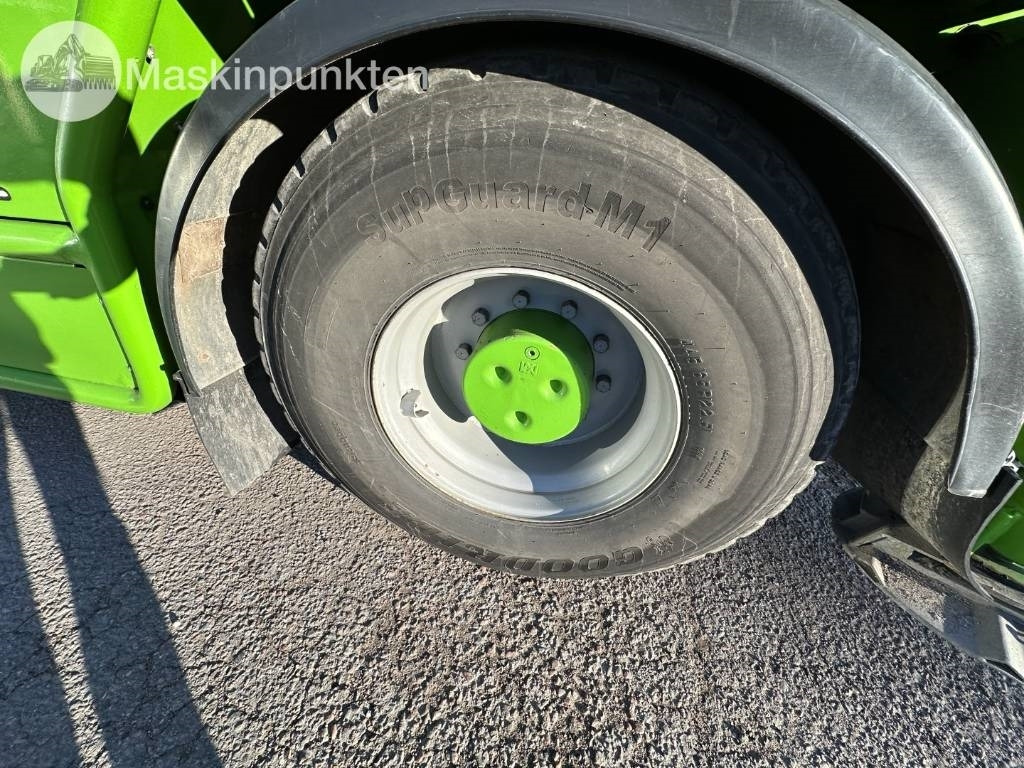 رافعة تلسكوبية Merlo Roto40.30 MCSS: صور 35 رافعة تلسكوبية Merlo Roto40.30 MCSS: صور 35