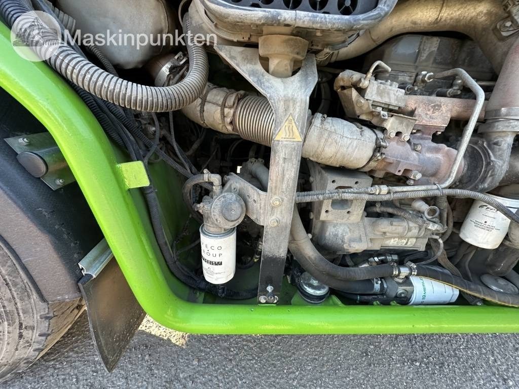 رافعة تلسكوبية Merlo Roto40.30 MCSS: صور 44 رافعة تلسكوبية Merlo Roto40.30 MCSS: صور 44