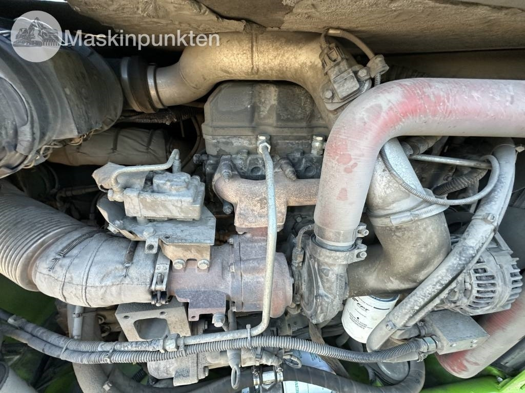 رافعة تلسكوبية Merlo Roto40.30 MCSS: صور 41 رافعة تلسكوبية Merlo Roto40.30 MCSS: صور 41