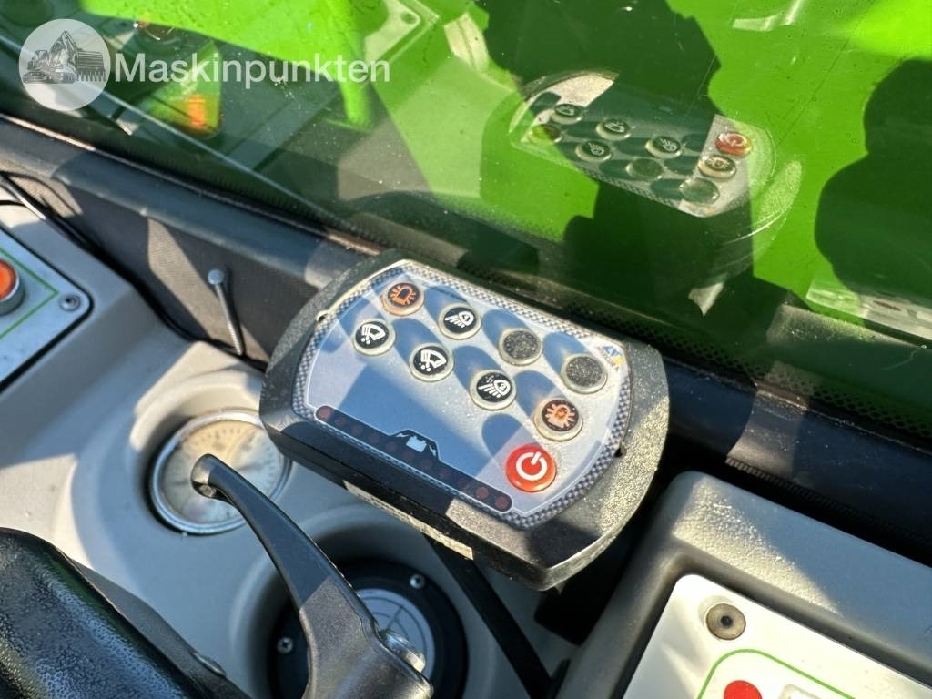 رافعة تلسكوبية Merlo Roto40.30 MCSS: صور 25 رافعة تلسكوبية Merlo Roto40.30 MCSS: صور 25