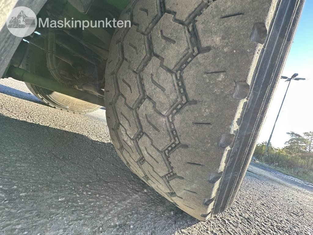 رافعة تلسكوبية Merlo Roto40.30 MCSS: صور 34 رافعة تلسكوبية Merlo Roto40.30 MCSS: صور 34