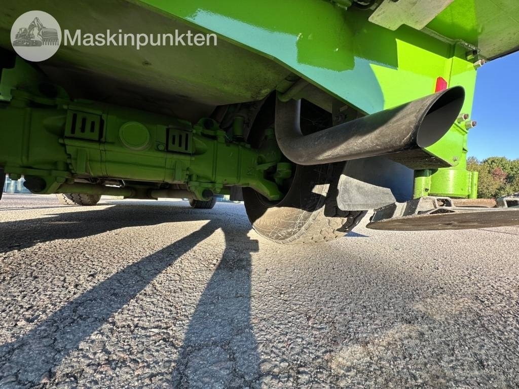 رافعة تلسكوبية Merlo Roto40.30 MCSS: صور 37 رافعة تلسكوبية Merlo Roto40.30 MCSS: صور 37