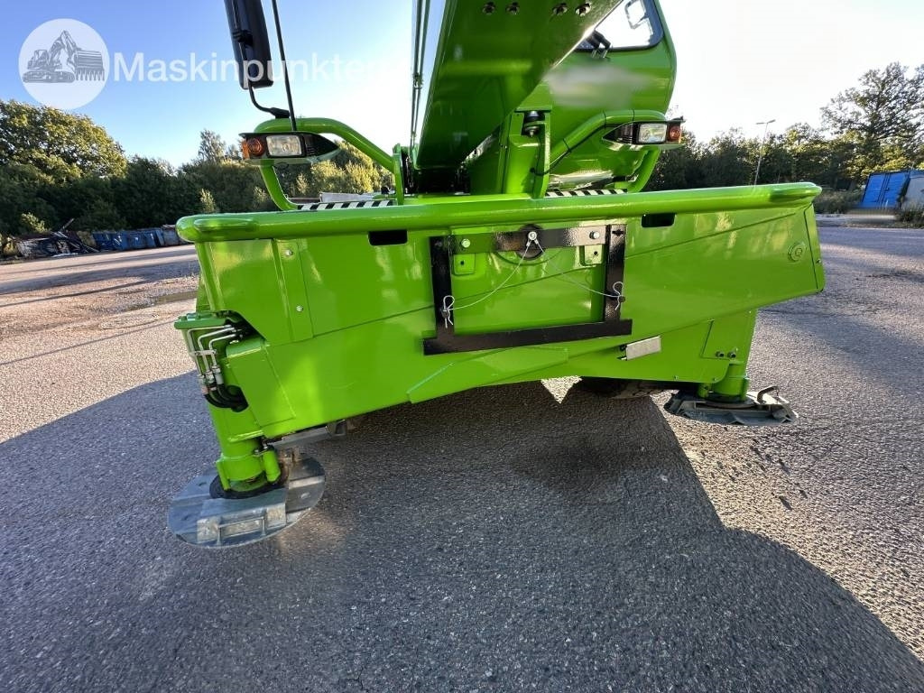 رافعة تلسكوبية Merlo Roto40.30 MCSS: صور 48 رافعة تلسكوبية Merlo Roto40.30 MCSS: صور 48