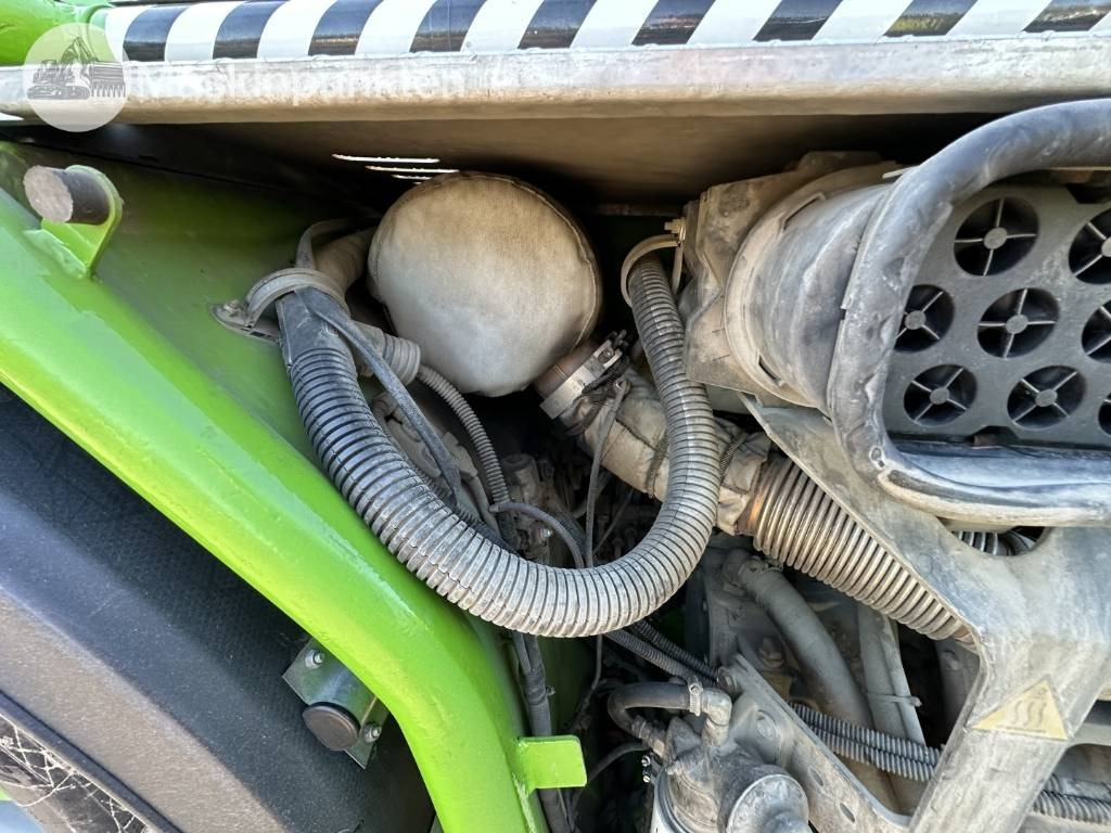 رافعة تلسكوبية Merlo Roto40.30 MCSS: صور 45 رافعة تلسكوبية Merlo Roto40.30 MCSS: صور 45