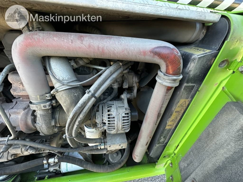 رافعة تلسكوبية Merlo Roto40.30 MCSS: صور 42 رافعة تلسكوبية Merlo Roto40.30 MCSS: صور 42