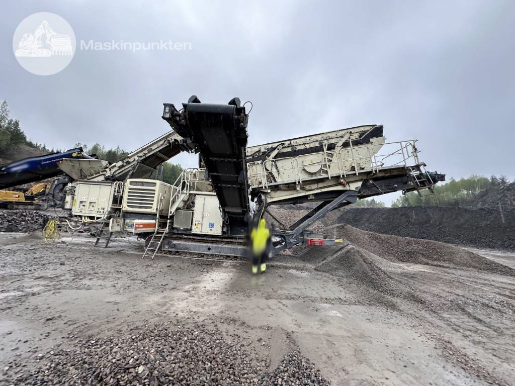 Metso LT 330 D - كسارة متحركه: صور 3 Metso LT 330 D - كسارة متحركه: صور 3