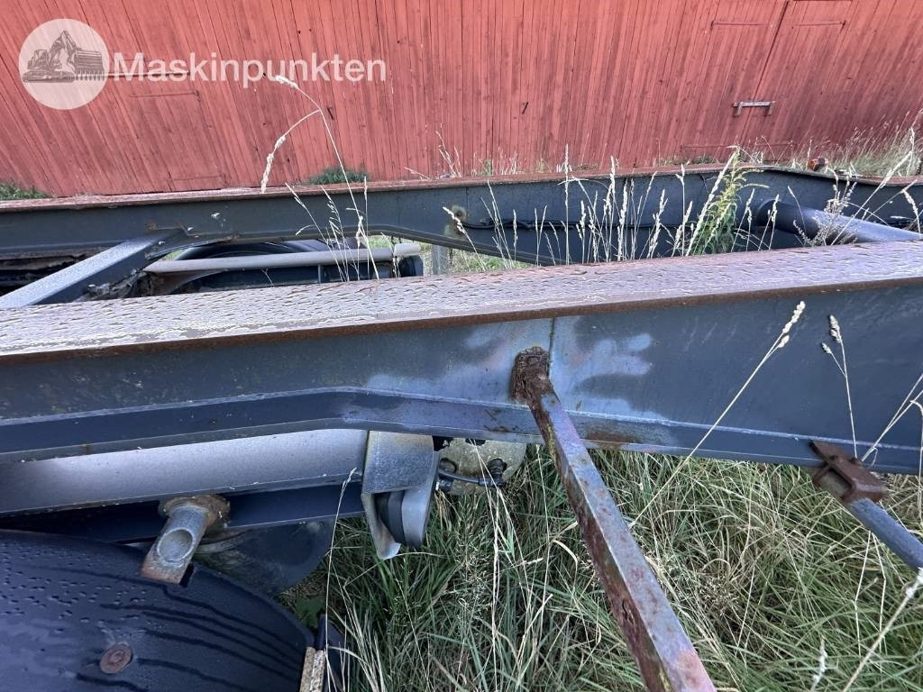 Mjölbysläpet SFL4-12,5-3  - مقطورة هوك ليفت/ لود لوجر: صور 5 Mjölbysläpet SFL4-12,5-3  - مقطورة هوك ليفت/ لود لوجر: صور 5